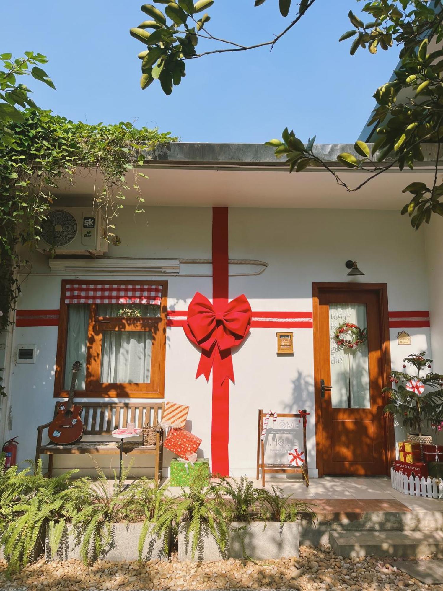 1.Home Hanoi Exterior photo